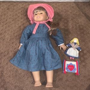 Kirsten American Girl Doll from Late 90s-Early 2000s